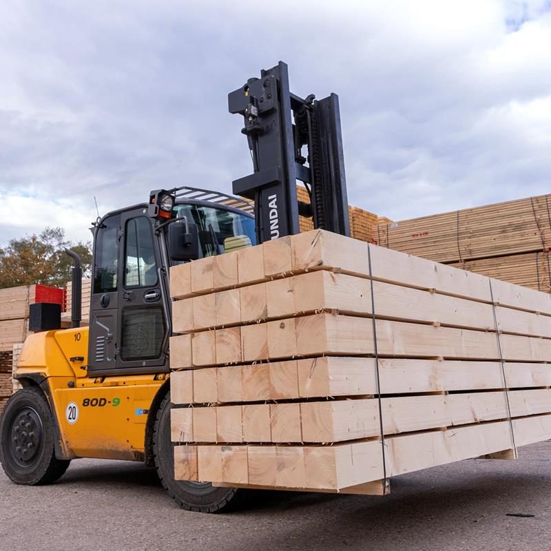 Sawn Timber