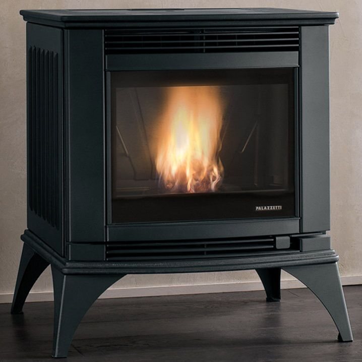 Palazzetti Ecofire Cesare II Pellet Stove — Palazzetti Ecofire Cesare II Pellet Stove