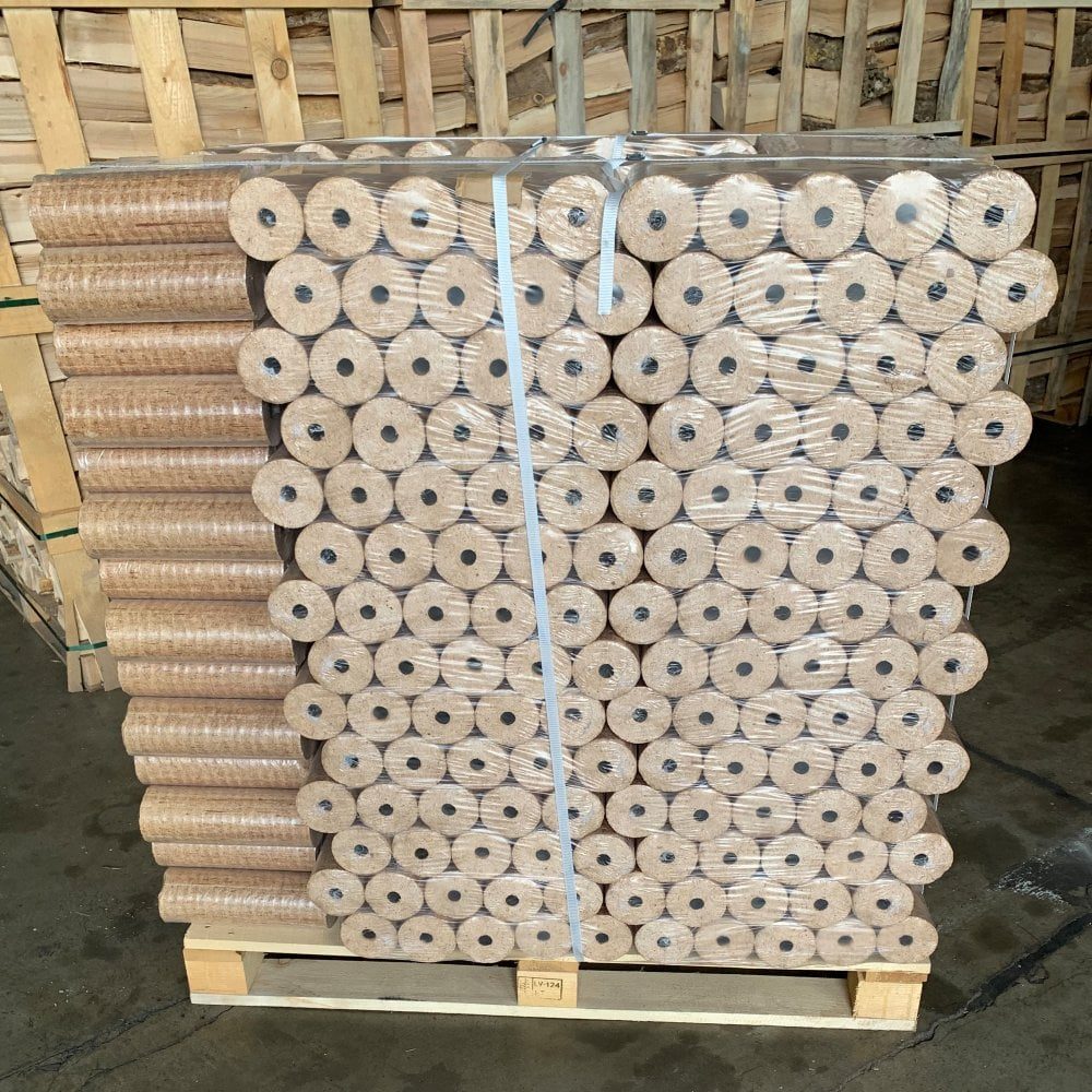Firewood & Hardwood Heat Logs