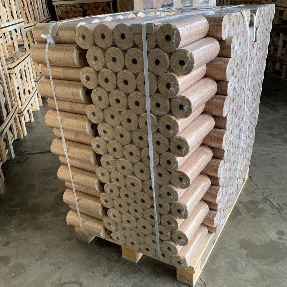 Firewood & Hardwood Heat Logs — Firewood & Hardwood Heat Logs for Fireplaces, Stoves and Wood-Fired Ovens