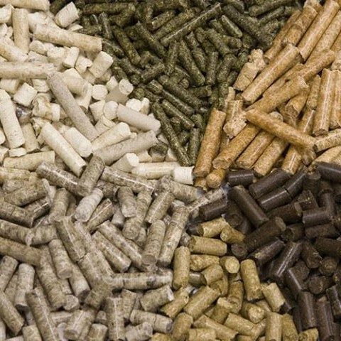 Wood Pellets Supplier Belgium