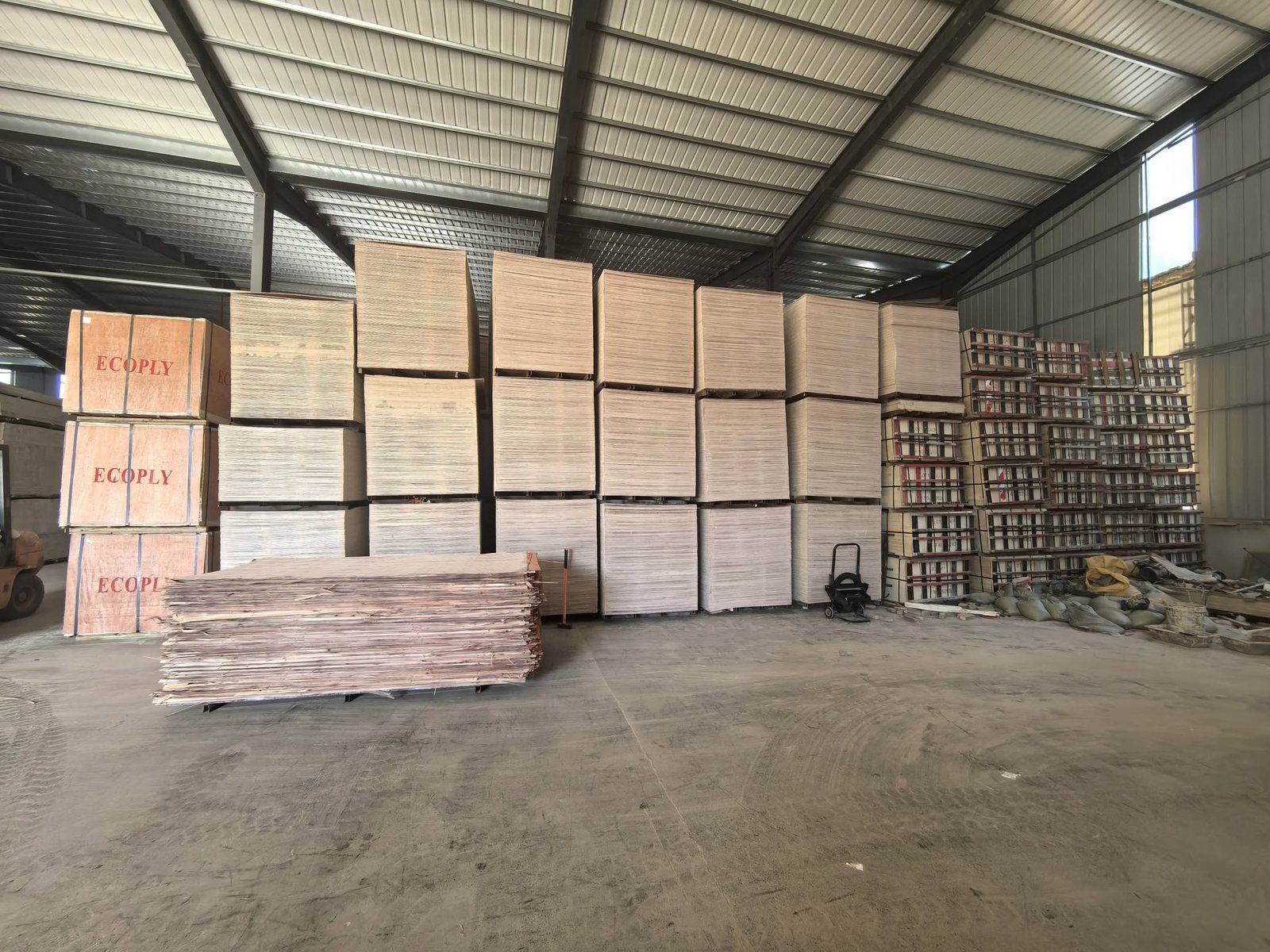 Plywood Panels