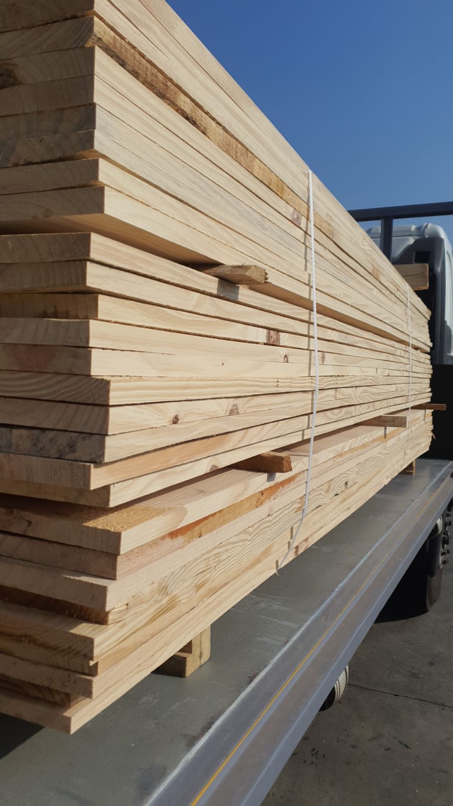 One-Way Lightweight Export Pallets